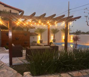 Marica House | Aconchegante pé na lagoa