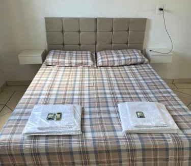 Uberaba Apartment | Aconchego 91