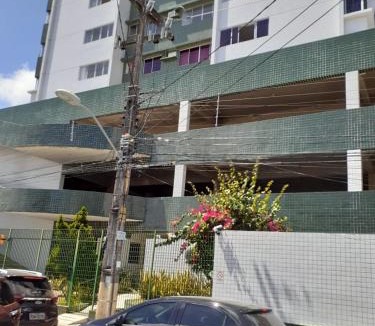 Boa Viagem Apartment | Aconchego