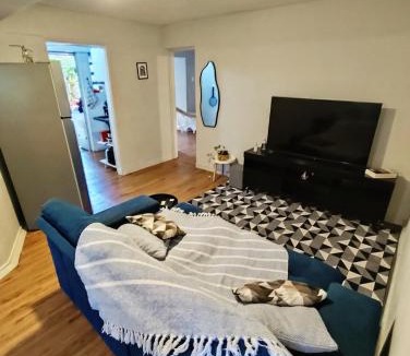 Andarai Apartment | Aconchego com quintal