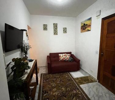 Vila Britania House | Aconchego da Jô - Experiência Aconchegante na Serra de Campos do Jordão