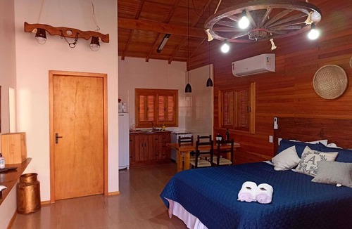 Sao Joaquim House | Aconchego da Serra Geminados