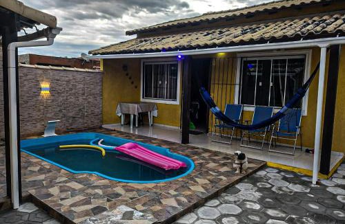 Tamoios House | Aconchego de vó