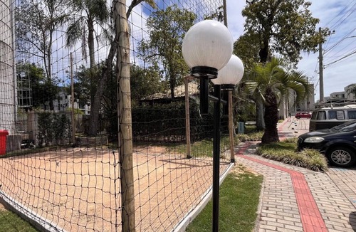 Vargem do Bom Jesus Apartment | Aconchego e praticidade Apê com lazer e segurança