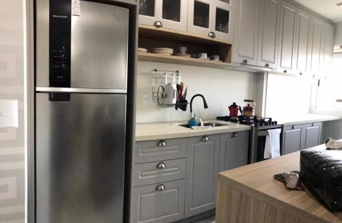 Vera Cruz Apartment | Aconchego em Criciúma/SC