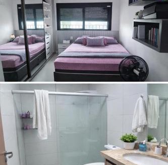 Marista Apartment | Aconchego J&D