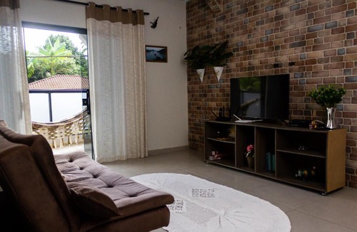 Jacuecanga Apartment | Aconchego Premium