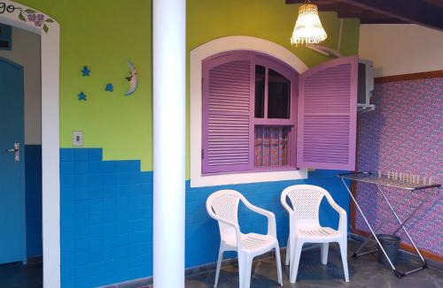 Downtown Ubatuba House | Aconchego Sol e Lua