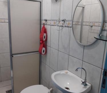 Downtown Ubatuba House | Aconchego Sol e Lua