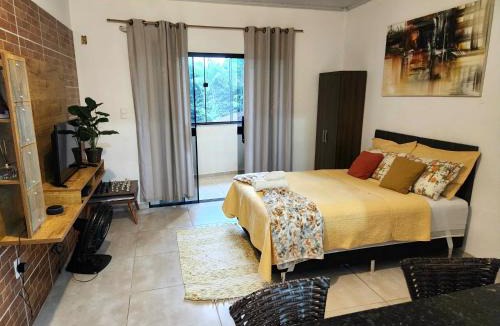 Jacuecanga Apartment | Aconchego Standart