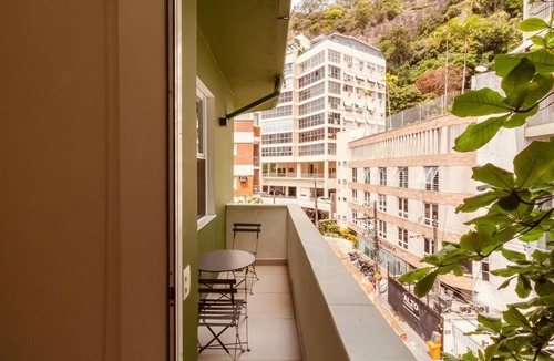 Vidigal Apartment | adv010