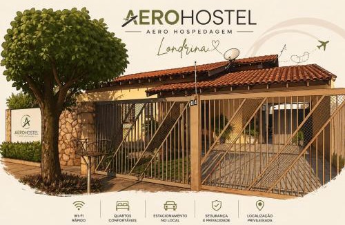 Brasilia House | Aero Hospedagem Londrina