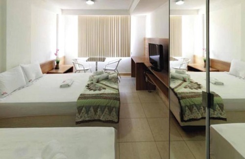 Cabo Branco Hotel | Affordable Beachfront Stay in the Heart of Cabo Branco