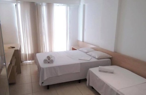 Cabo Branco Hotel | Affordable Beachfront Stay in the Heart of Cabo Branco