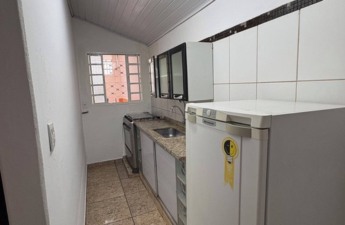 Ribeirao Preto House | Agrishow house, sleeps 4/2 bedrooms/1 bathroom