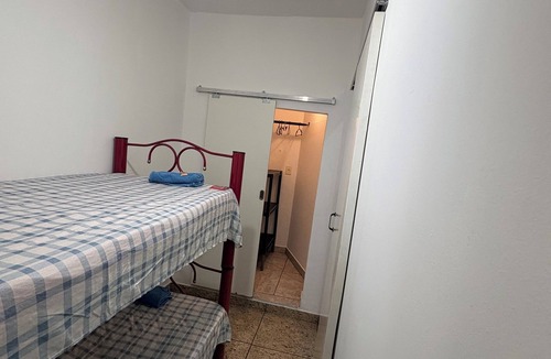 Ribeirao Preto House | Agrishow house, sleeps 4/2 bedrooms/1 bathroom