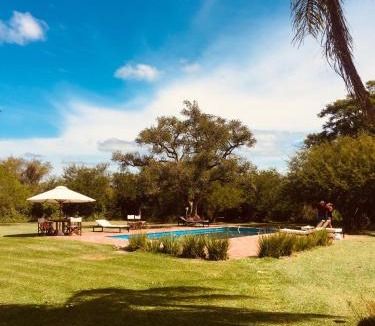 Colonia Carlos Pellegrini Hotel | Aguapé Lodge