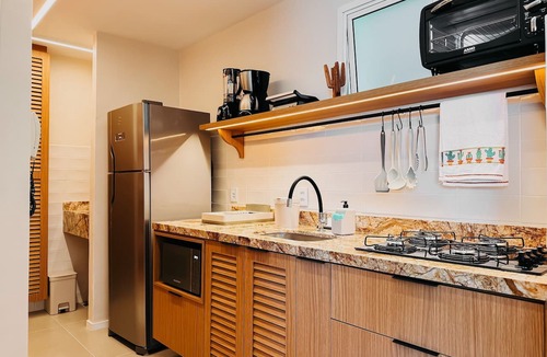 Ponta Negra Apartment | Ahead Ponta Negra by Almare