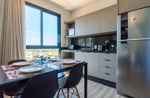Centro Apartment | Aion 305 - Duplex compacto de luxo - 50 metros do mar!
