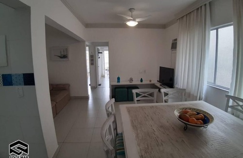 Jardim Tres Marias Apartment | Air-conditioned comfort
