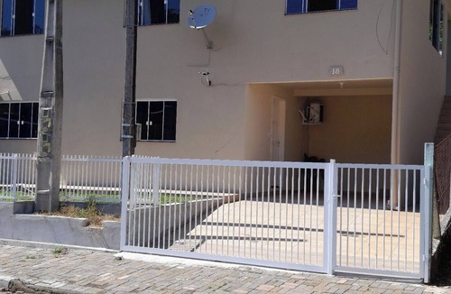 Piratuba Apartment | Air-conditioned apartment, Wi-Fi, next to the Events Center.