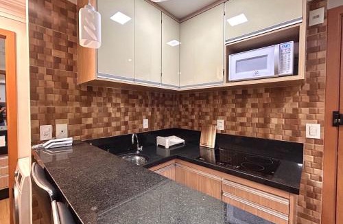 Guarulhos Apartment | AirPort GRU Studio - Até 4 Hospedes - Estilo e Proximidade