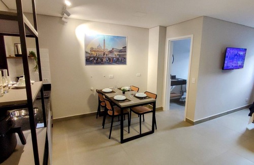 Guarulhos City Centre Apartment | Airport Residence