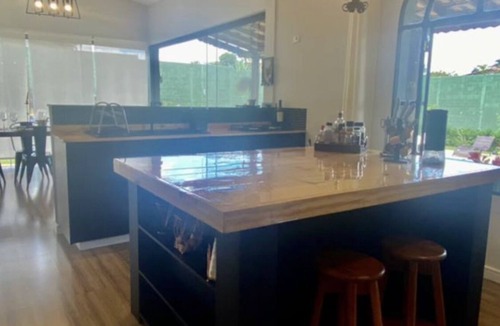 Ibiuna Cottage | Aladdin Space - a cozy and modern country house