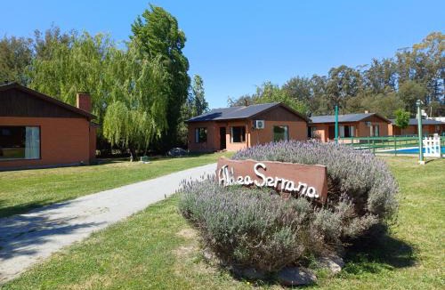 Tandil Cabin | Aldea Serrana
