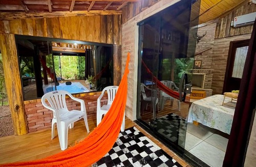 Tres Coroas House | Aldeia Pé da Serra Cabana Natureza