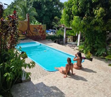 Velha Boipeba Hostel | Alecrim Hostel e Pousada