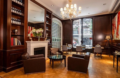 Recoleta Hotel | Algodon Mansion