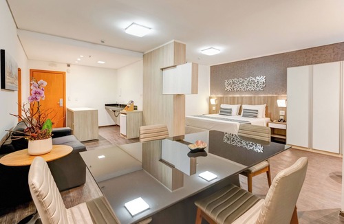 Indaia Hotel | Allia Gran Pampulha Suites