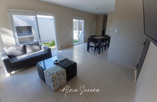 San Rafael Apartment | Alma Sureña