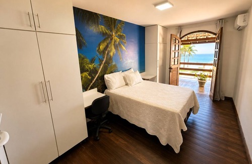 Vilas do Atlantico House | AlmaMar Beachfront House on Buraco da Velha Beach, in Vilas do Atlântico.