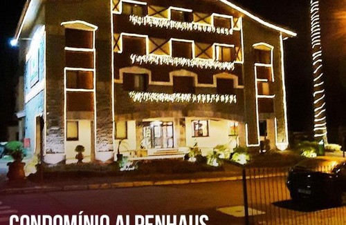 C A I C Apartment | Alpenhaus Gramado Flat Temporada