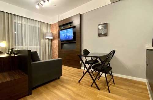 Alphaville Industrial Apartment | Alphaville - Stadium 911