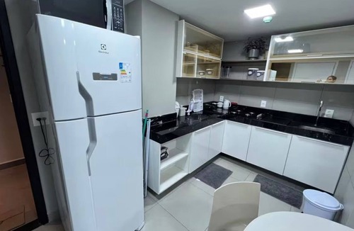 Jardim Oceania Apartment | Altamare 109 - Cozy beachfront apartment on Caribessa Beach