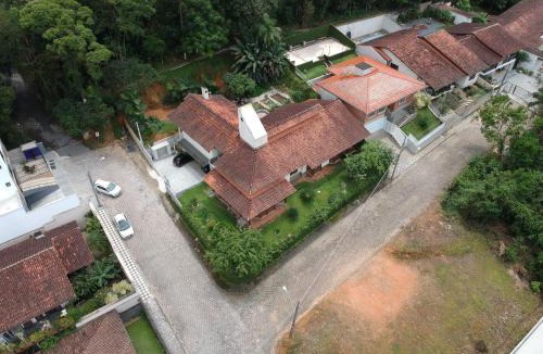 Itoupava Seca House | Alto da Colina hospedagem