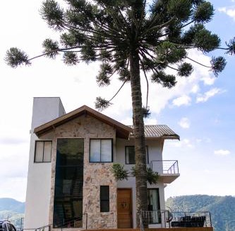 Agua Santa House | Alto da Reserva