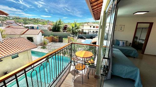 Albatroz Apartment | Alto Loft Geribá