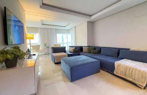 Itapema Apartment | Alto Padrão, 3 Suítes A/C, 3 Vagas, Pé na Areia