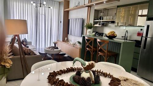 Xangri-La Apartment | Alto Padrão e Tranquilidade no Litorial Norte