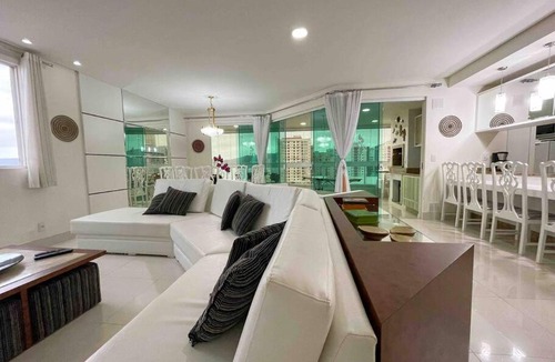 Itapema Apartment | Alto Padrão Vista Panorâmica Pé na areia! CA1001