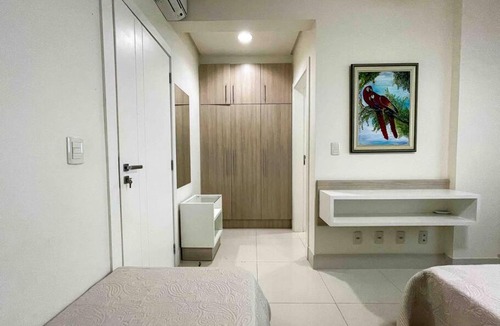 Itapema Apartment | Alto Padrão Vista Panorâmica Pé na areia! CA1001