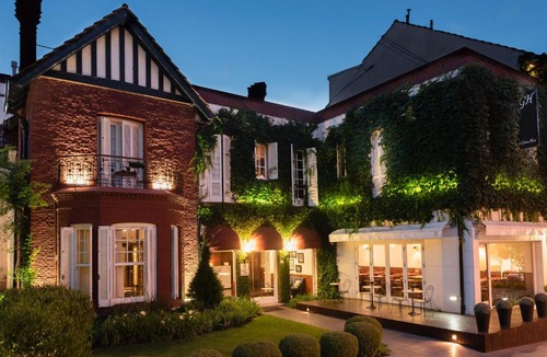 Mar del Plata Hotel | Altos de Guemes Hotel
