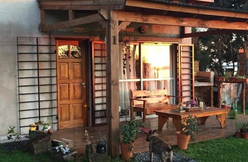 Obligado Cabin | Altos de Obligado