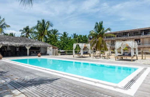 Galinhos Hotel | Amagali Pousada