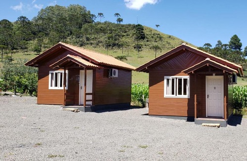 Urubici House | Amanhecer na Serra