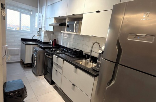 Ramos Apartment | Amazing apartment 12 minutes from Galeão Airport